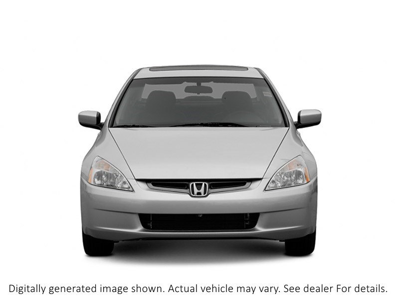 2005 Honda Accord 4Dr Ex-L Auto Exterior Shot 6
