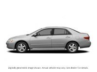 2005 Honda Accord 4Dr Ex-L Auto Exterior Shot 7