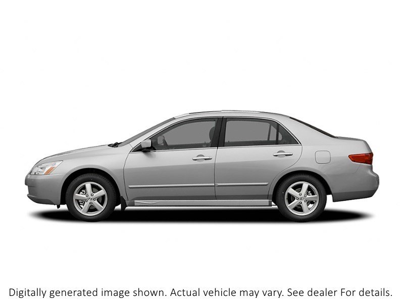 2005 Honda Accord 4Dr Ex-L Auto Exterior Shot 7