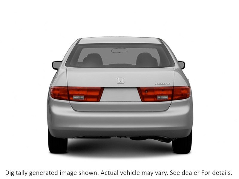 2005 Honda Accord 4Dr Ex-L Auto Exterior Shot 8