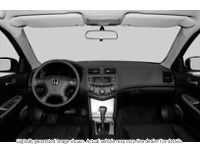 2005 Honda Accord 4Dr Ex-L Auto Interior Shot 7