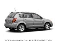 2005 Pontiac Vibe 4Dr Wgn FWD Exterior Shot 2