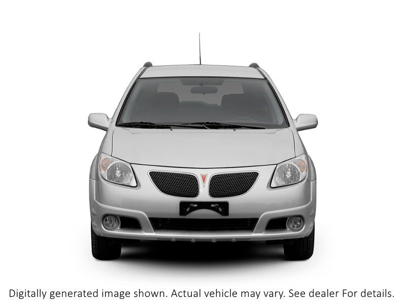 2005 Pontiac Vibe 4Dr Wgn FWD Exterior Shot 6