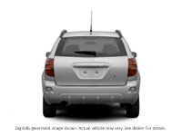 2005 Pontiac Vibe 4Dr Wgn FWD Exterior Shot 8