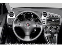 2005 Pontiac Vibe 4Dr Wgn FWD Interior Shot 3