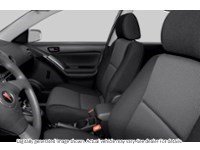 2005 Pontiac Vibe 4Dr Wgn FWD Interior Shot 5