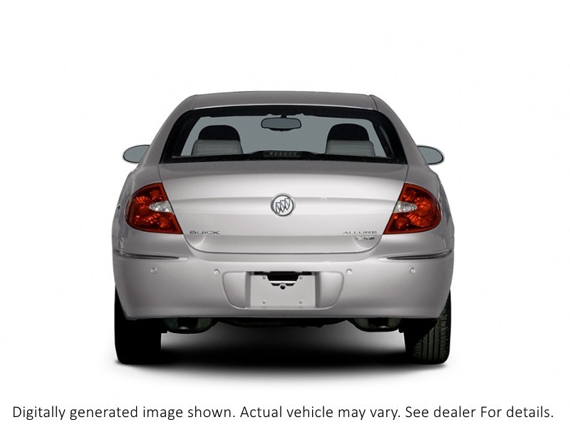 2006 Buick Allure 4Dr Sdn Cxs Exterior Shot 8