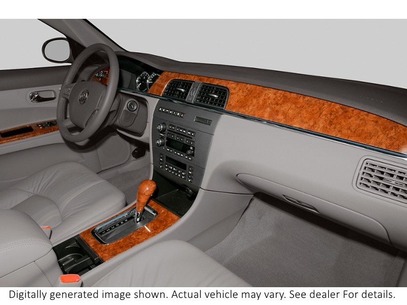 2006 Buick Allure 4Dr Sdn Cxs Interior Shot 1