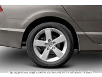2006 Honda Civic Sdn 4Dr EX Auto Exterior Shot 5