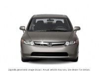 2006 Honda Civic Sdn 4Dr EX Auto Exterior Shot 6