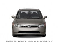 2006 Honda Civic Sdn 4Dr EX Auto Exterior Shot 6