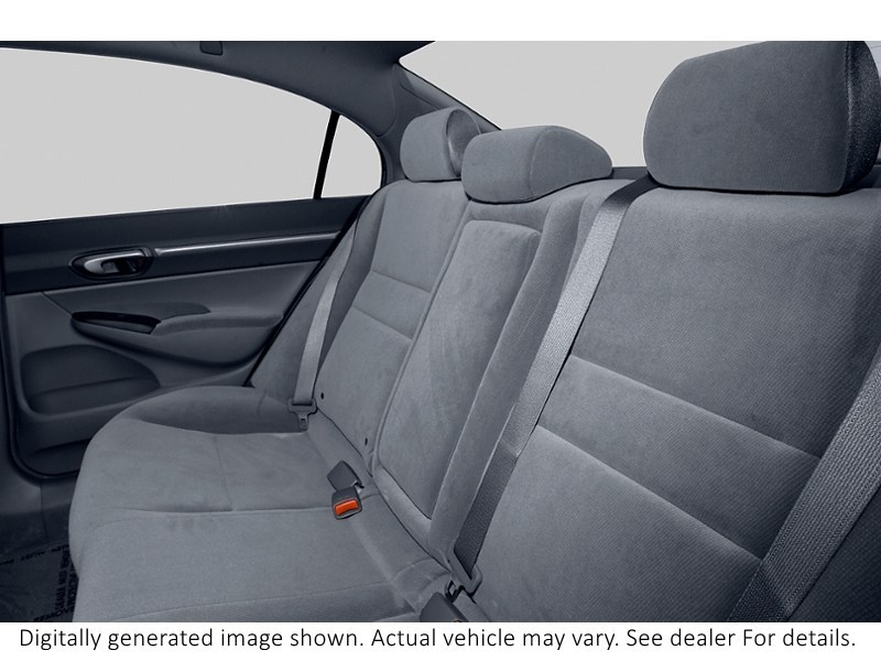 2006 Honda Civic Sdn 4Dr EX Auto Interior Shot 6