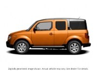 2006 Honda Element 4Dr 4WD Auto W/Y Pkg Exterior Shot 7