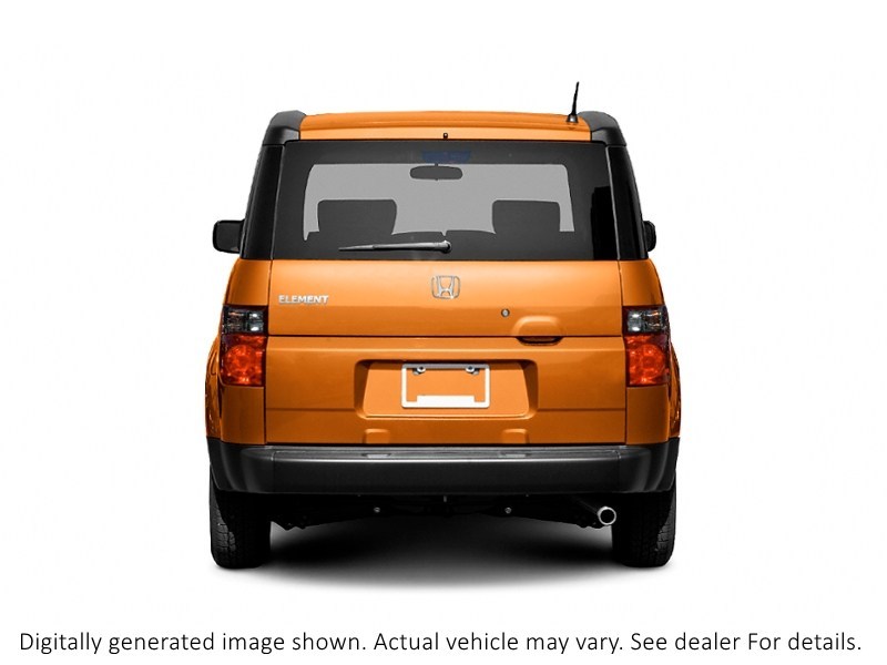 2006 Honda Element 4Dr 4WD Auto W/Y Pkg Exterior Shot 8