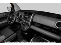 2006 Honda Element 4Dr 4WD Auto W/Y Pkg Interior Shot 1