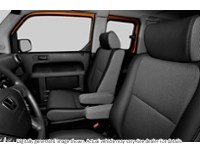 2006 Honda Element 4Dr 4WD Auto W/Y Pkg Interior Shot 5