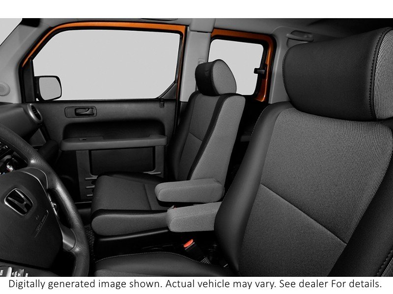 2006 Honda Element 4Dr 4WD Auto W/Y Pkg Interior Shot 5