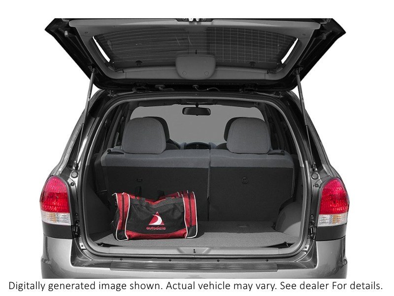 2006 Hyundai Santa Fe 4Dr Gl FWD 2.7L Auto Exterior Shot 4