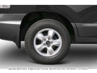 2006 Hyundai Santa Fe 4Dr Gl FWD 2.7L Auto Exterior Shot 5