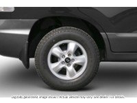 2006 Hyundai Santa Fe 4Dr Gl FWD 2.7L Auto Exterior Shot 5