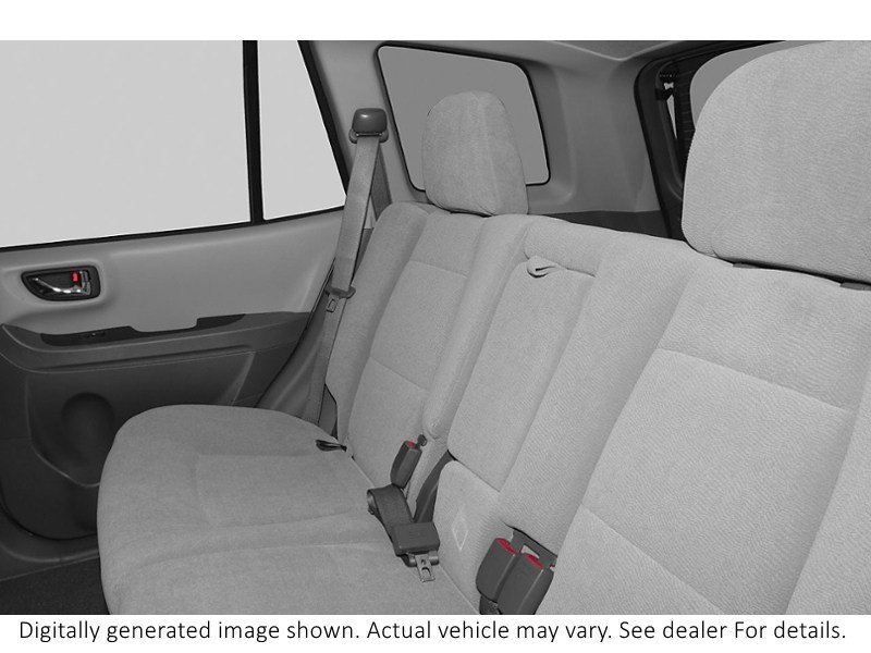2006 Hyundai Santa Fe 4Dr Gl FWD 2.7L Auto Interior Shot 6