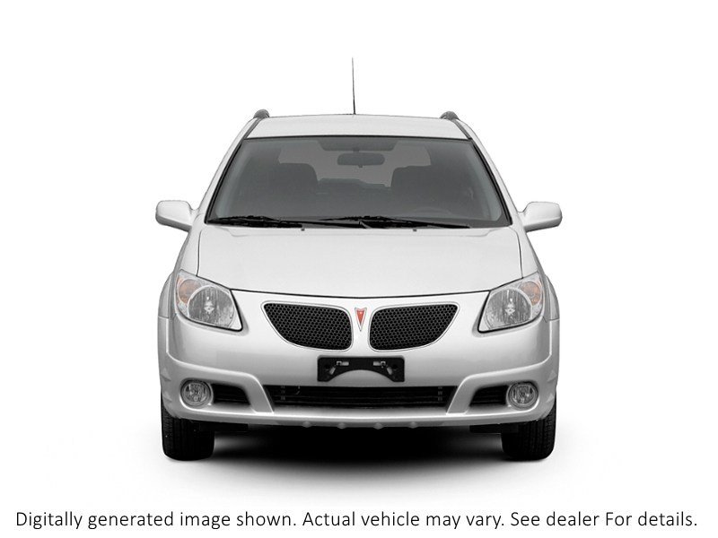 2006 Pontiac Vibe 4Dr Wgn FWD Exterior Shot 6
