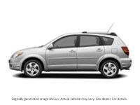 2006 Pontiac Vibe 4Dr Wgn FWD Exterior Shot 7