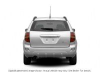 2006 Pontiac Vibe 4Dr Wgn FWD Exterior Shot 8