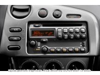 2006 Pontiac Vibe 4Dr Wgn FWD Interior Shot 2