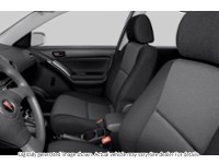 2006 Pontiac Vibe 4Dr Wgn FWD Interior Shot 5