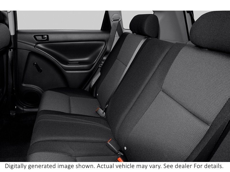 2006 Pontiac Vibe 4Dr Wgn FWD Interior Shot 6