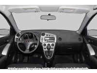 2006 Pontiac Vibe 4Dr Wgn FWD Interior Shot 7