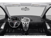 2006 Pontiac Vibe 4Dr Wgn FWD Interior Shot 7