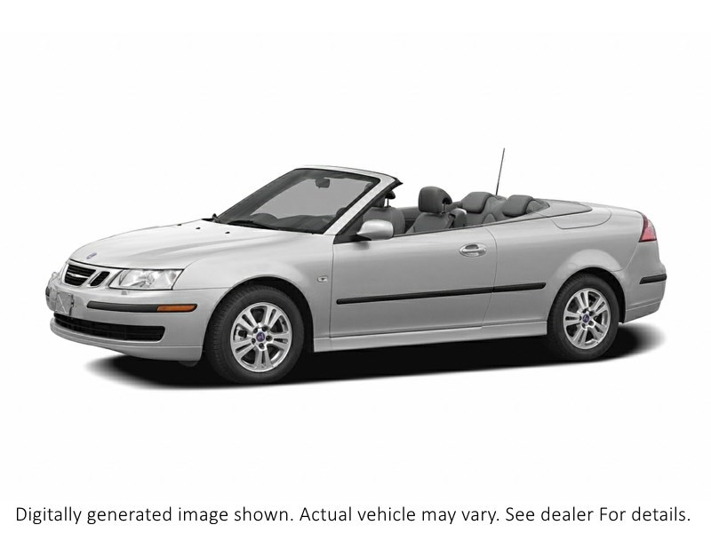 2006 Saab 9-3 2Dr Conv Aero Exterior Shot 1