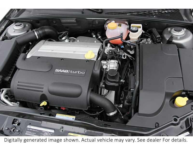 2006 Saab 9-3 2Dr Conv Aero Exterior Shot 3