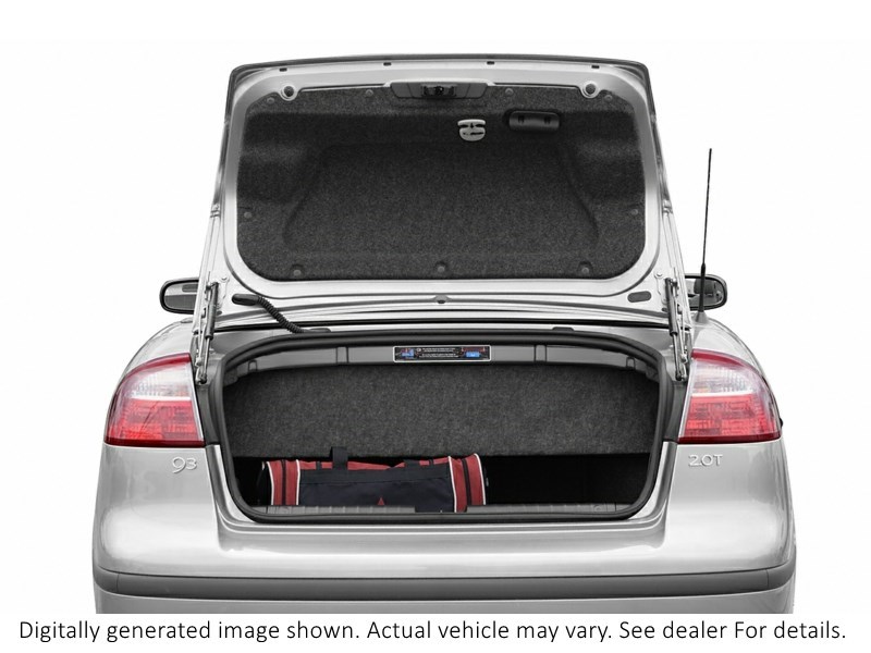 2006 Saab 9-3 2Dr Conv Aero Exterior Shot 4