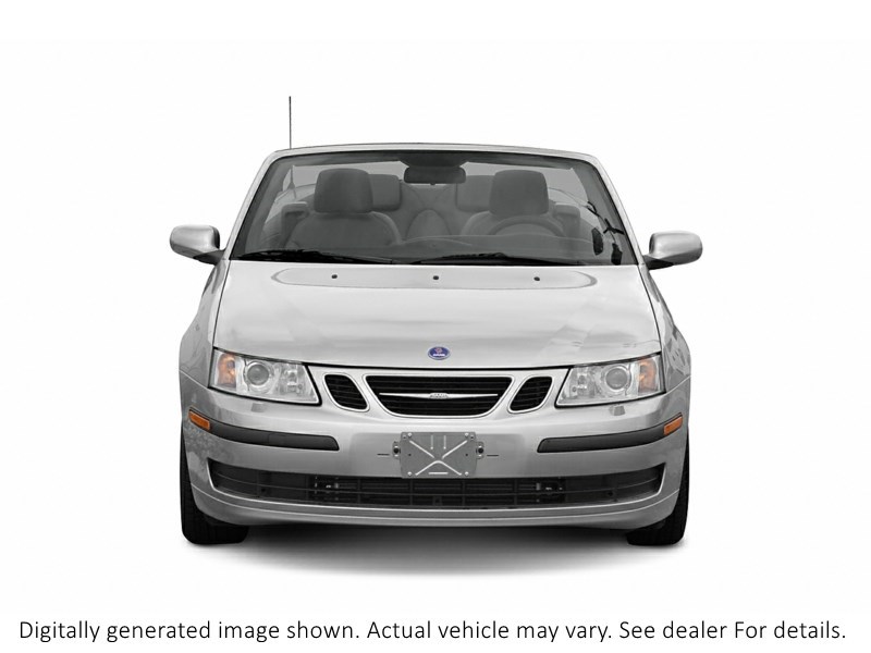 2006 Saab 9-3 2Dr Conv Aero Exterior Shot 6