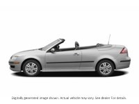 2006 Saab 9-3 2Dr Conv Aero Exterior Shot 7