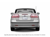 2006 Saab 9-3 2Dr Conv Aero Exterior Shot 8