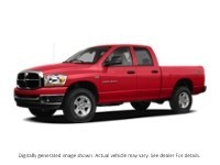 2007 Dodge Ram 1500 4WD Quad Cab 140.5