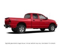 2007 Dodge Ram 1500 4WD Quad Cab 140.5