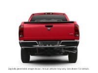 2007 Dodge Ram 1500 4WD Quad Cab 140.5