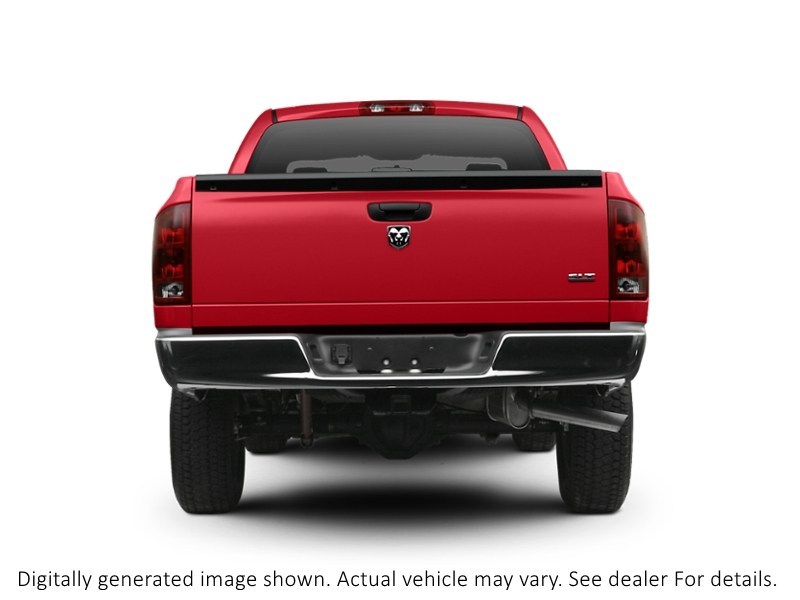 2007 Dodge Ram 1500 4WD Quad Cab 140.5