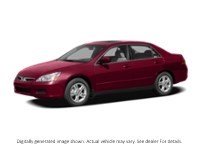 2007 Honda Accord 4Dr I4 At SE Exterior Shot 1