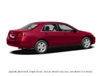 2007 Honda Accord 4Dr I4 At SE Exterior Shot 2