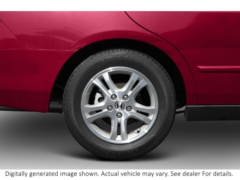 2007 Honda Accord 4Dr I4 At SE Exterior Shot 5
