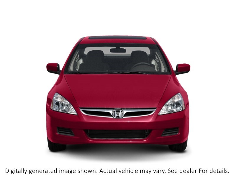 2007 Honda Accord 4Dr I4 At SE Exterior Shot 6
