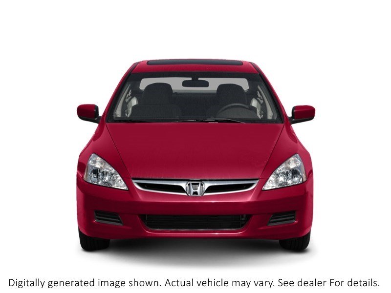 2007 Honda Accord 4Dr I4 At SE Exterior Shot 6