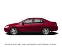 2007 Honda Accord 4Dr I4 At SE Exterior Shot 7