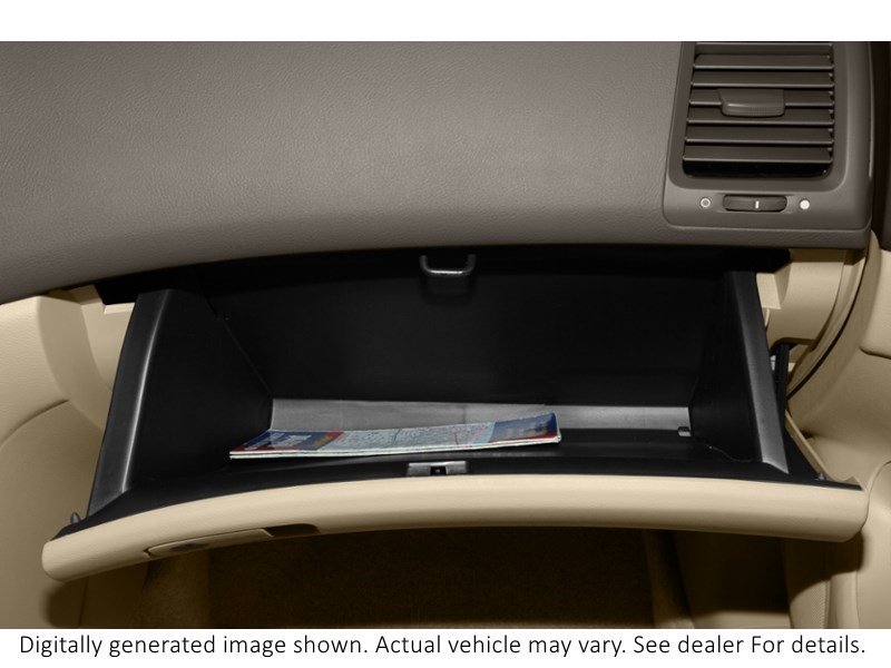 2007 Honda Accord 4Dr I4 At SE Interior Shot 4